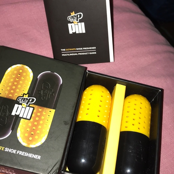 Crep protect pills - Picture 1 of 1